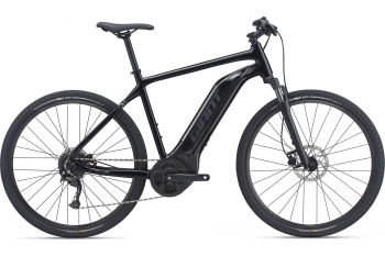 Rower elektryczny miejski Giant Roam E+ 2021